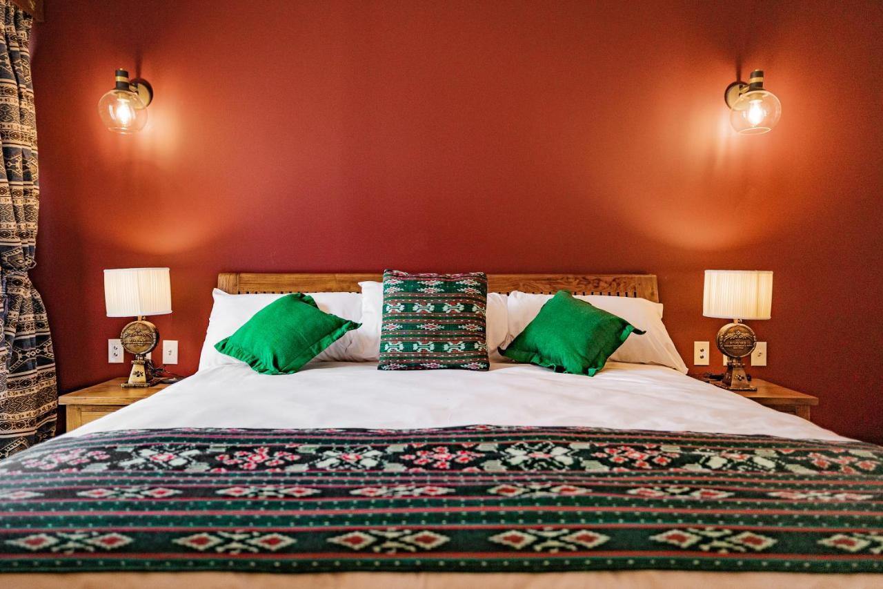 Pivovar Hotel Waco Eksteriør bilde