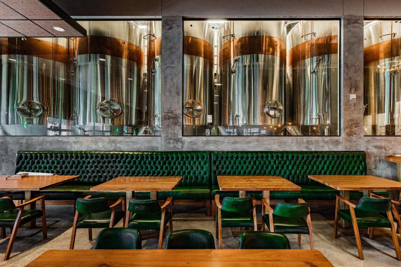 Pivovar Hotel Waco Eksteriør bilde