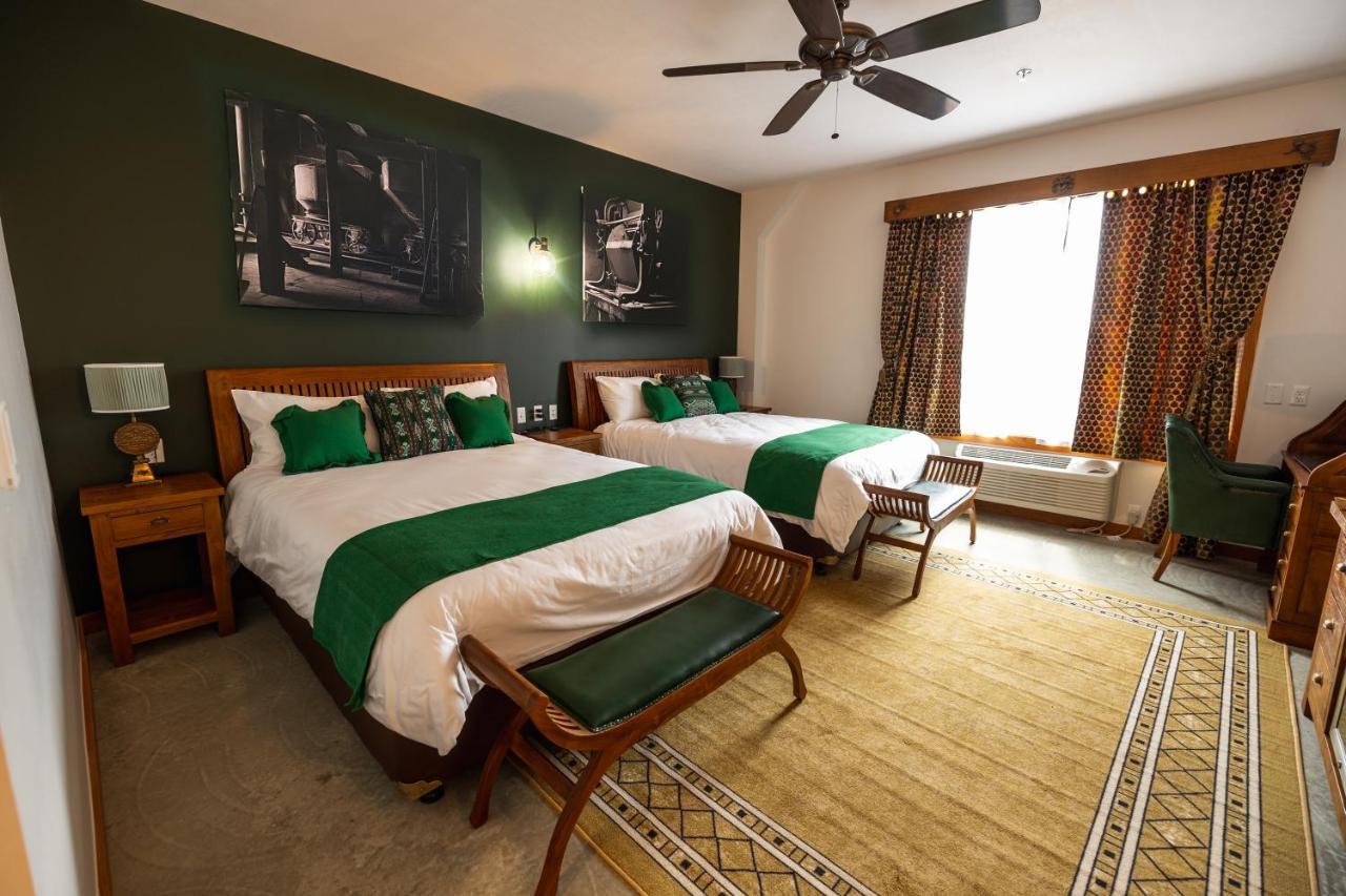 Pivovar Hotel Waco Eksteriør bilde
