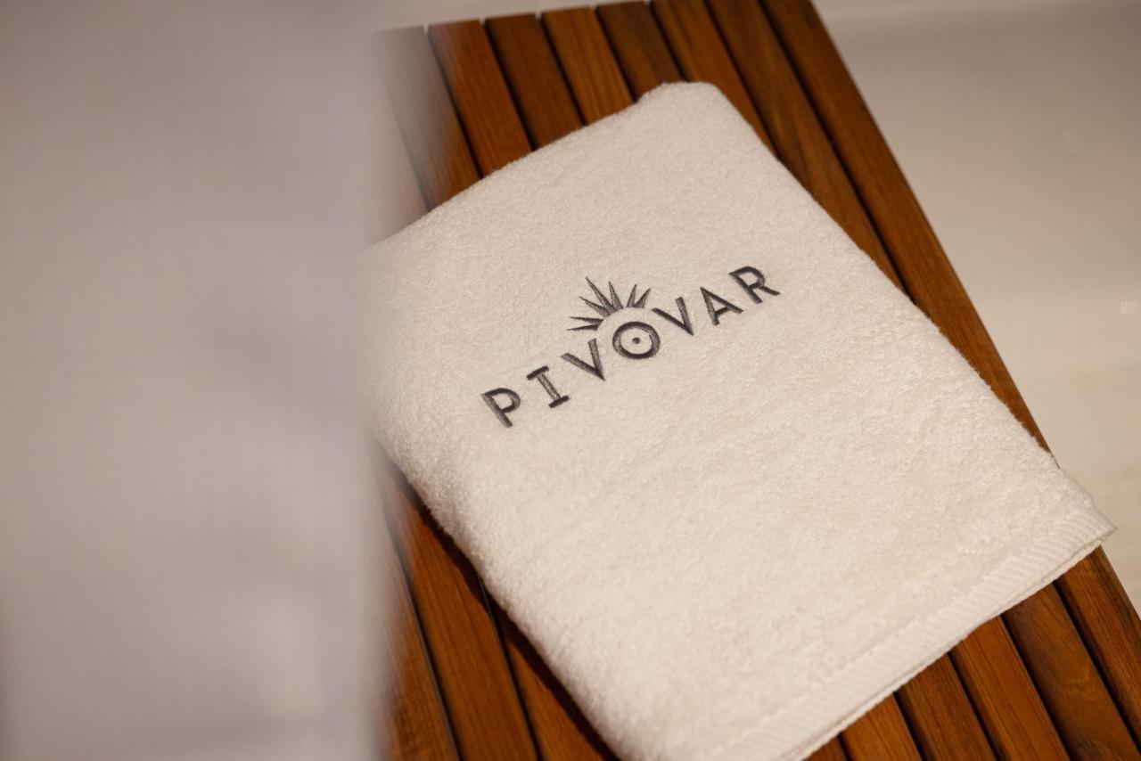 Pivovar Hotel Waco Eksteriør bilde