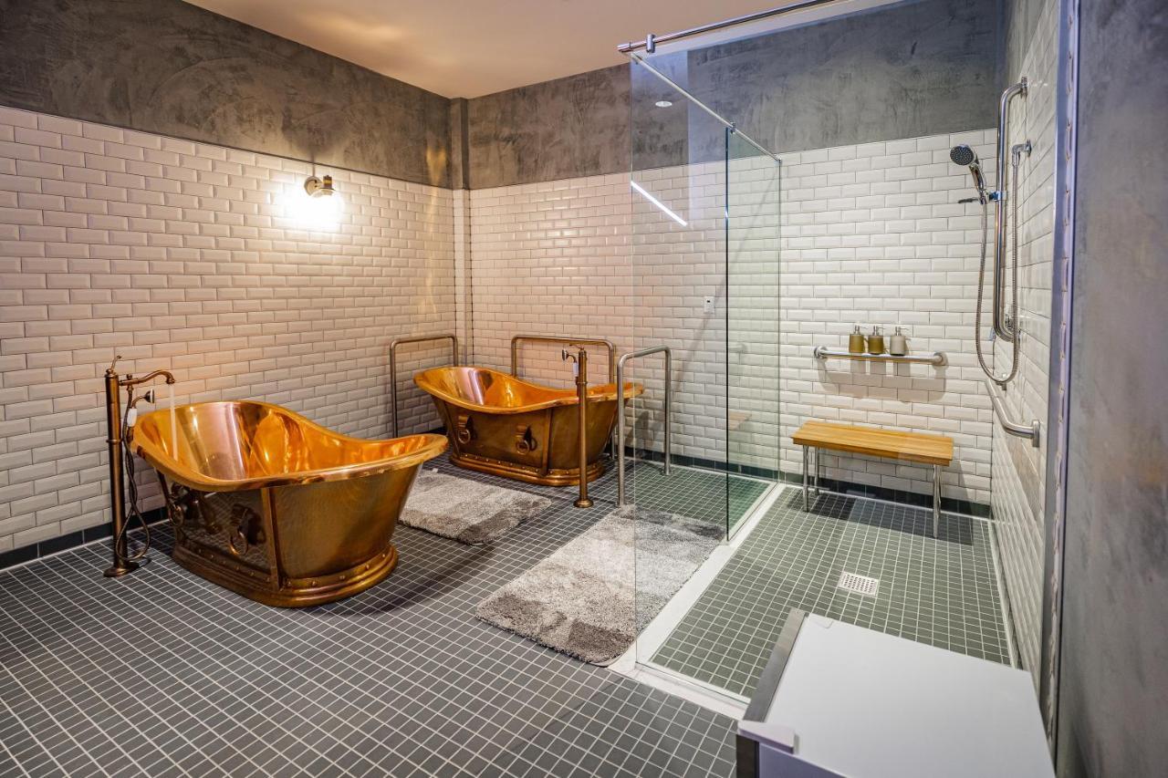 Pivovar Hotel Waco Eksteriør bilde